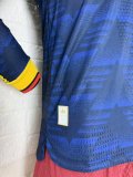26-27 ARS Away Long Sleeve Player Version Soccer Jersey*长袖球员