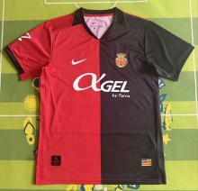 26-27 Mallorca Home Fans Soccer Jersey