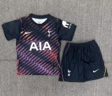 26-27 TOT Away Leaked Edition Kids Soccer Jersey