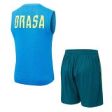 26-27 Brazil High Quality Player Version Tank Top And Shorts Suit  (球员套装)