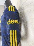 26-27 ARS Away Long Sleeve Player Version Soccer Jersey*长袖球员