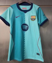 26-27 BAR Third Leaked Edition Women Fans Soccer Jersey (女)