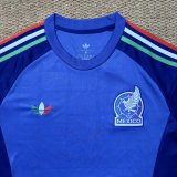 2026 Mexico Goalkeeper Fans Soccer Jersey
