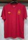 26-27 Spain Red High Quality Casual T-Shirt