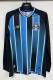 26-27 Gremio Home Long Sleeve Fans Soccer Jersey (长袖)