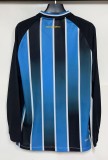 26-27 Gremio Home Long Sleeve Fans Soccer Jersey (长袖)