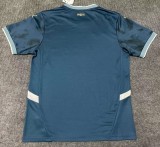 24-25 Marseille Away Fans Soccer Jersey