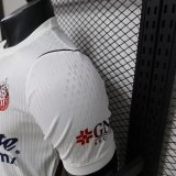 26-27 Chivas Away Player Version Soccer Jersey