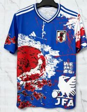 26-27 Japan Special Edition Fans Soccer Jersey
