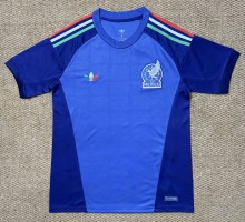 2026 Mexico Goalkeeper Fans Soccer Jersey