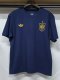 26-27 Spain Blue High Quality Casual T-Shirt