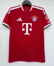 26-27 Bayern Home Fans Soccer Jersey 1:1 Thai Quality