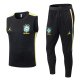 26-27 Brazil Black Player Version Vest and Trousers (球员套装)