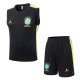 26-27 Brazil High Quality Player Version Tank Top And Shorts Suit  (球员套装)