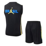 26-27 Brazil High Quality Player Version Tank Top And Shorts Suit  (球员套装)