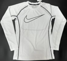 2026 NK White Tight  Long sleeves