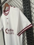 26-27 Heart of Midlothian Away Fans Soccer Jersey