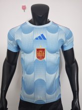 26-27 Spain Special Edition Player Version Soccer Jersey