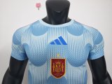 26-27 Spain Special Edition Player Version Soccer Jersey