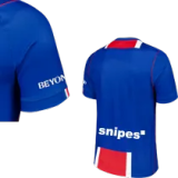 26-27 PSG Home Women Fans Soccer Jersey (女)