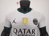 26-27 PSG Special Edition Player Version Soccer jersey