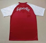 26-27 Spain Red Training shirts