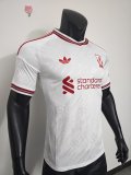 26-27 LIV Away Leaked Edition Player Version Soccer Jersey