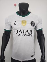 26-27 PSG Special Edition Player Version Soccer jersey
