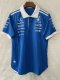 2026 Benz New Pattern Player Version Short Sleeve Racing Suit*有领