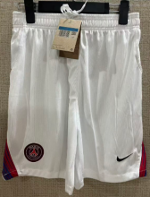 26-27 PSG Away Leaked Edition Shorts Pants