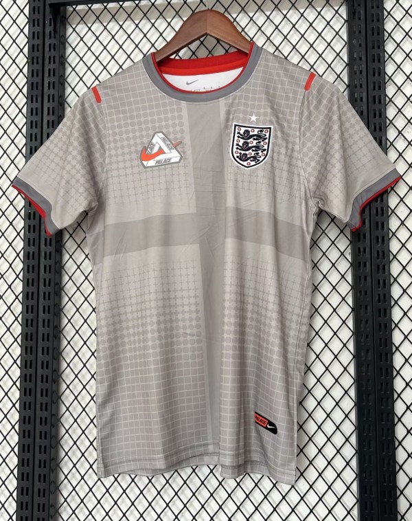 26-27 England Special Edition Fans Soccer Jersey