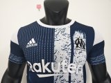 26-27 Marseille Special Edition Player Version Soccer Jersey