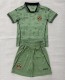 26-27 Wolves Green GoalKeeper Adult Suit