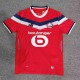 26-27 Lille Home Fans Soccer Jersey