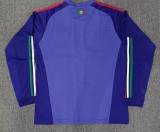 2026 Mexico Goalkeeper Long Sleeve Fans Soccer Jersey (长袖)