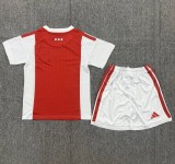 26-27 Aja× Home Leaked Edition Kids Soccer Jersey