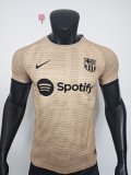 26-27 BAR Special Edition Player Version Soccer Jersey