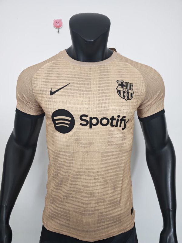 26-27 BAR Special Edition Player Version Soccer Jersey