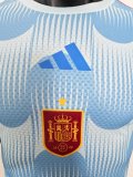 26-27 Spain Special Edition Player Version Soccer Jersey