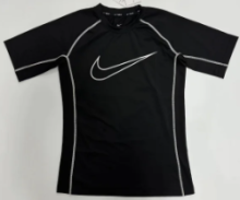 2026 NK Black Tight short sleeves