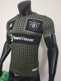 26-27 Man Utd Special Edition Player Version Soccer Jersey