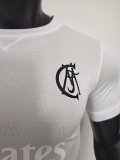 26-27 RMA White 125th Anniversary Edition Player Version Soccer Jersey