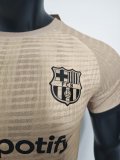 26-27 BAR Special Edition Player Version Soccer Jersey