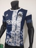 26-27 Marseille Special Edition Player Version Soccer Jersey