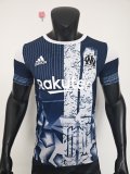 26-27 Marseille Special Edition Player Version Soccer Jersey