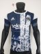 26-27 Marseille Special Edition Player Version Soccer Jersey