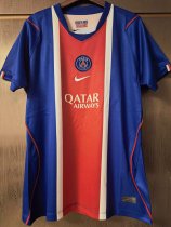 26-27 PSG Home Women Fans Soccer Jersey (女) 26-27 PSG Home Women Fans Soccer Jersey (女)