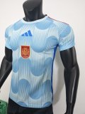 26-27 Spain Special Edition Player Version Soccer Jersey