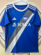26-27 Sport Emelec Home Fans Soccer Jersey