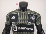26-27 Man Utd Special Edition Player Version Soccer Jersey
